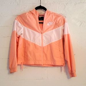 Nike kids Windbreaker